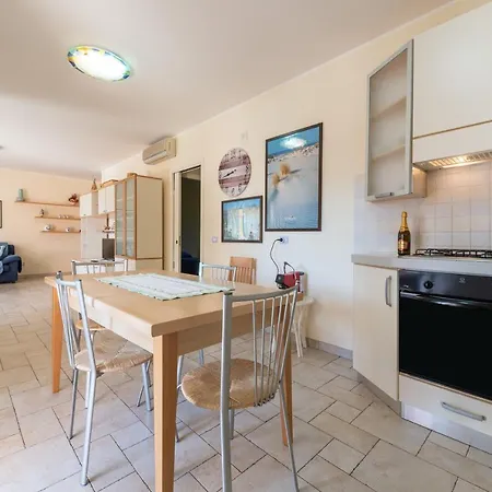 Сasa de vacaciones Casa Vacanza Richidavi Villasimius