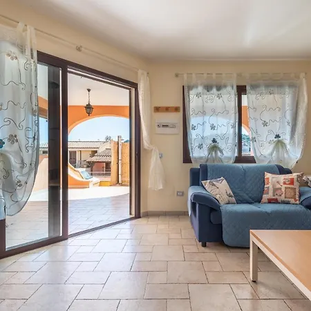 Casa Vacanza Richidavi 펜션 *